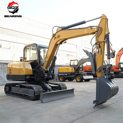 R360 Export Scavatore Reinigen Schmutzgräber Abwasserkanal Bagger Dredging Bagger Front Bagger Dieselmotor Bagger