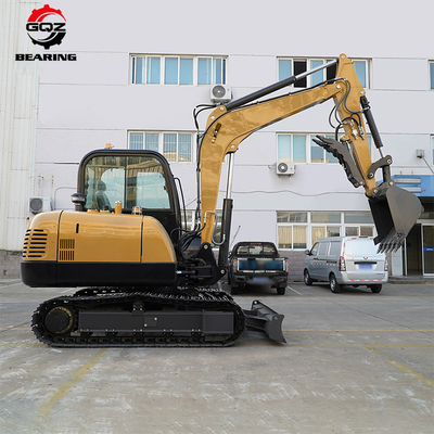 R360 Export Scavatore Reinigen Schmutzgräber Abwasserkanal Bagger Dredging Bagger Front Bagger Dieselmotor Bagger
