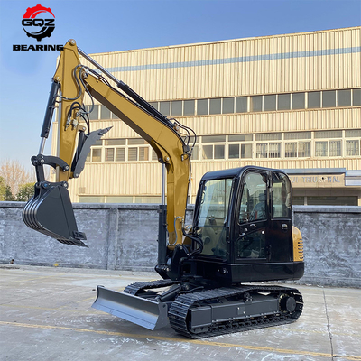 R360 Export Scavatore Reinigen Schmutzgräber Abwasserkanal Bagger Dredging Bagger Front Bagger Dieselmotor Bagger