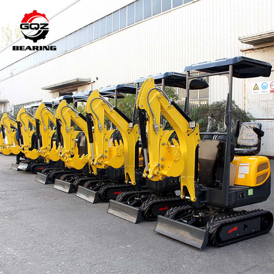 R319 Chinesische 1 Tonnen Minibagger Lieferant Landwirtschaft Gebraucht Miniexcavadora EPA Euro 5 EPA Motor Minibagger Bagger
