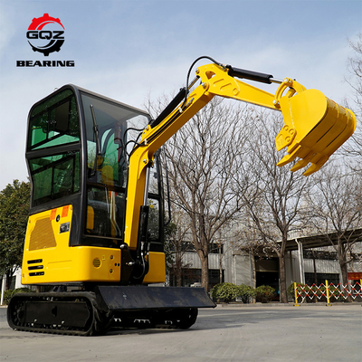 R319 Chinesische 1 Tonnen Minibagger Lieferant Landwirtschaft Gebraucht Miniexcavadora EPA Euro 5 EPA Motor Minibagger Bagger