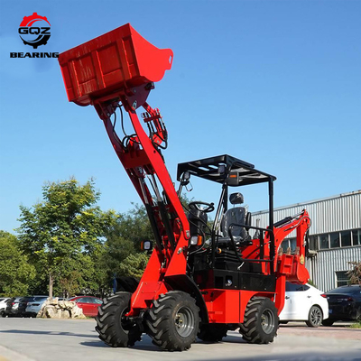 Chinesische R906E Hydraulik-Dumper-Lieferant Landwirtschaft Gebraucht Mini-Exkavator EPA Euro 5 EPA Motor Digger Loader