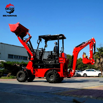 Chinesische R906E Hydraulik-Dumper-Lieferant Landwirtschaft Gebraucht Mini-Exkavator EPA Euro 5 EPA Motor Digger Loader
