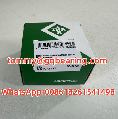 INA NX10-Z-XL Kombiniertes Nadelwalzlager NKX10-Z / Achsballlager