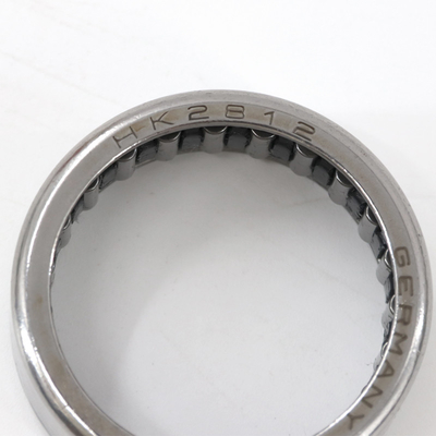 HK1516AS1 Offene End-Zugbecher Metrische Nadellager mit Schmierloch 15x21x16mm