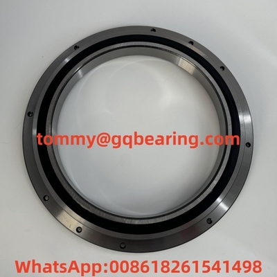 Chromstahlmaterial BB1-9925 Vierpunktskontaktkugellager mit Flansche 220x305x24mm