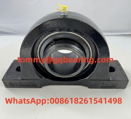 2-15/16 Bore Sealmaster MPD-47 CXU Zwei Schrauben Kissen Block Kugel Lager Gusseisen Material