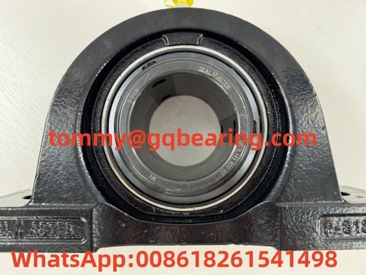 2-15/16 Bore Sealmaster MPD-47 CXU Zwei Schrauben Kissen Block Kugel Lager Gusseisen Material