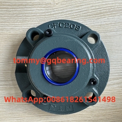 NTN C-UCFC20 D1 UCF209 Runder Flansch-Kissenblocklager mit Staubdeckung