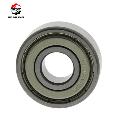 63/22ZZ / 63/22ZZC3 / 63/22DDU / 63-22 Einreihen-Tiefen-Rohr-Auto-Radlager 22*56*16 mm
