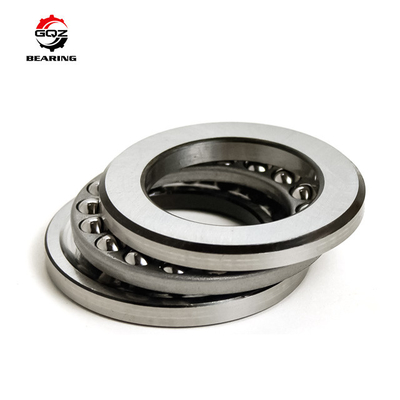 25x52x18mm Edelstahl 51305 Schub-Tiefen-Rohr-Kugellager mit hoher Genauigkeit