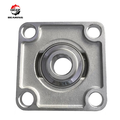 Schwere SSUCF201 Split Housing Pillow Block mit Lagern 12x86x33,3 mm