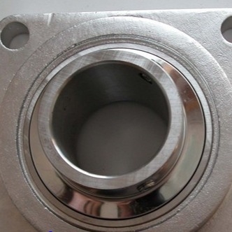 SSUC208 Edelstahl-Kugellager SUC208 40x80x49,20 mm