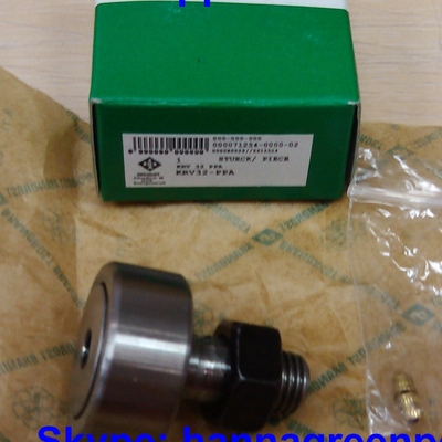 Stammspur-Roller KRV32-PPA mit vollständiger Ergänzung, Nadel-Rolllager 32 * 12 * 40 mm