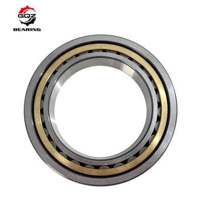 Fahrzeuggetriebe Nu1013 Ecp 65*100*18mm 0,449kg Einreihe zylindrische Walzlager