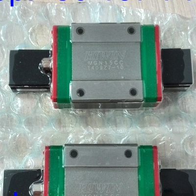 MGN15CH Führungsschienenblock MGN15CC Linienballlager MGN15C Linienrutschlager