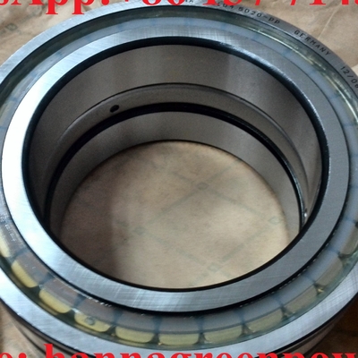 E5024XNNTS1 Doppelreihe zylindrische Walzlager für Seilschicht 120x180x80mm