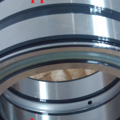 E5024XNNTS1 Doppelreihe zylindrische Walzlager für Seilschicht 120x180x80mm