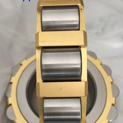 UZ228G1P6 Reduziergetriebe Lager UZ228VP6 / UZ228 Exzentrisches Walzlager 140*221*42mm
