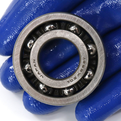 Gcr15 Stahlmaterial NACHI 28BC06S10 Tiefgrubenkugellager für 91002-RAS-003 Getriebelager