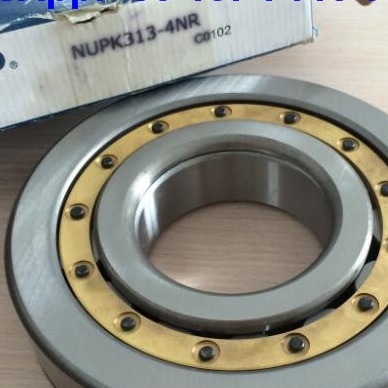 NUP313-4N Zylindrische Walzlager NUPK313-4NRS02C3 Walzlager mit Knallring