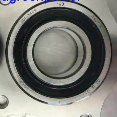 BB1-3448 / BB13448 Automotive Deep Groove Ballbearing mit Gummiverschlüssen