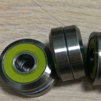 RE902ZZ / RE902-2Z Tiefgrubenkugellager / Präzisionsspurwalze 8*25*7mm