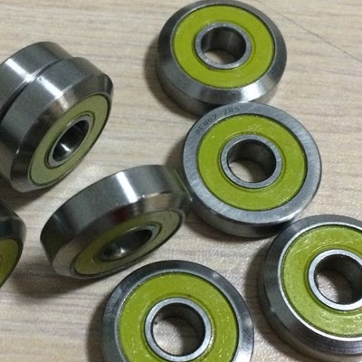 RE902ZZ / RE902-2Z Tiefgrubenkugellager / Präzisionsspurwalze 8*25*7mm