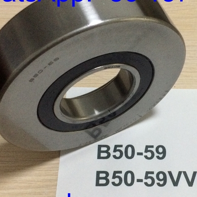 B50-59 Nylonkäfig, tiefgreifendes Kugellager B50-59VV Getriebelager B 50-59-2RS