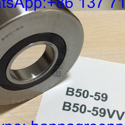 B50-59 Nylonkäfig, tiefgreifendes Kugellager B50-59VV Getriebelager B 50-59-2RS