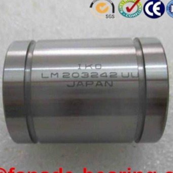 IKO LM203242UU 20mm Schiebebuschkugel Bushing Lineare Bewegung Lager LM203242UU Liner Kugellager