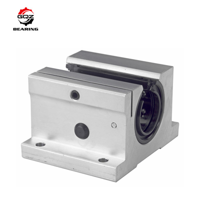 20 mm Schachtdurchmesser Aluminiumlegierung Linearblock SBR20UU Linear Motion Slide Einheiten