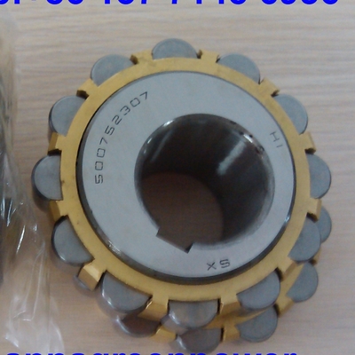 500752307 Nylonkäfig Doppelreihe exzentrisches Rolllager 35x86,5x50mm