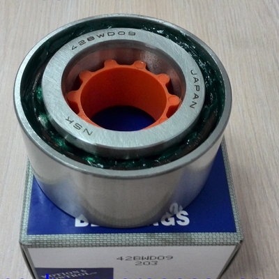 42BWD09 Honda Fahrzeug-Radknotenlager 42 x 78 x 38 mm Auto Kugellager ISO90001