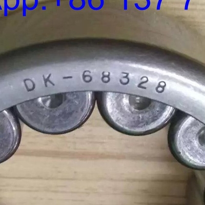 DK-68328 Einreihes zylindrisches Fahrzeugwalzlager DK68328 / 68328