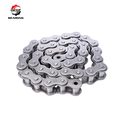 50.8mm Pitch SUS304 Hohle Nadelkette C2082HPSS für die Lebensmittelindustrie
