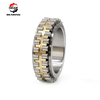 P4 Präzisions-Brasskäfig-Zylinderrollenlager NN3028MBKRCC9P4