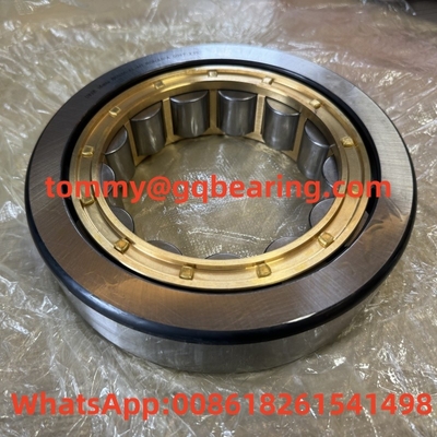 FAG NU416 NU416-XL-M1 Messingkäfig zylindrische Walzlager 80 mm Bohrung 200 mm Außendurchmesser