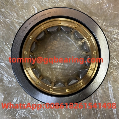 FAG NU416 NU416-XL-M1 Messingkäfig zylindrische Walzlager 80 mm Bohrung 200 mm Außendurchmesser