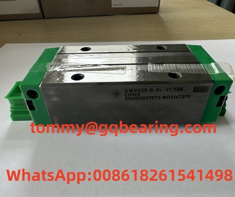 G1 Präzision INA KWVE25-B-SL Linearblock KWVE25-B-SL-220900220/AAAM V1-G3 Schmal-Lang-Linienläger