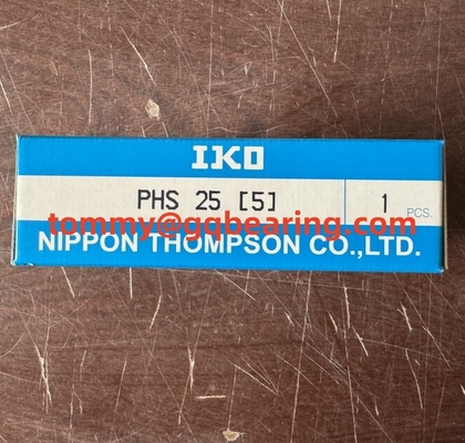Japan Ursprung IKO PHS25 SIKAC 25 M Kugelflächenlager und Stangende