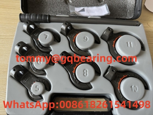 Indien Ursprung SKF TMFS 11 TMFS11 Achsverriegelungsnut Steckdose 75 mm Außendurchmesser