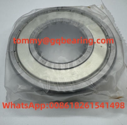 Stahlblech Metallkäfig FAG 6310-H-2Z-SN-C3 mit tiefgreifendem Kugellager 50x110x27 mm