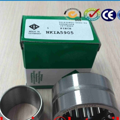Einrichtung NKIA5903Verknüpfte Nadelwalzlager 15 x 28 x 18 mm