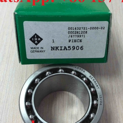 Kombiniertes Lager NKIA5909 Nadelwalzlager mit Ölloch 45x68x30mm