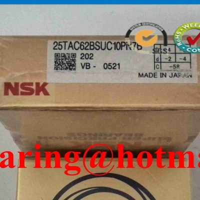 P4 Präzisionswinkelkugellager mit Superpräzisionslagern 20TAC47BSUC10PN7B 20x47x15mm