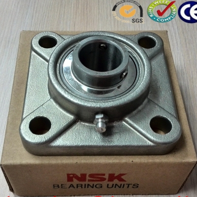 Schwere SSUCF201 Split Housing Pillow Block mit Lagern 12x86x33,3 mm