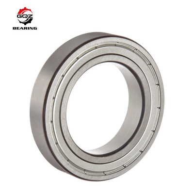 Metallgeschützte C3-Gehaltsscheibe mit tiefem Schleusenballlager NSK 6015ZZ C3