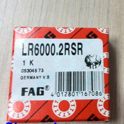 LR6000-2RSR Versiegelte Superpräzisionslager LR 6000 NPPU 10x28x8mm