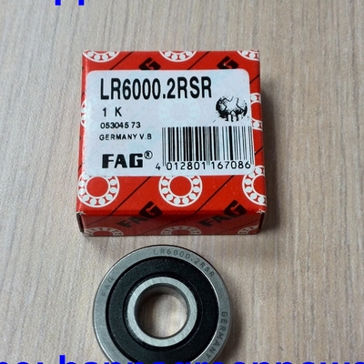 LR6000-2RSR Versiegelte Superpräzisionslager LR 6000 NPPU 10x28x8mm